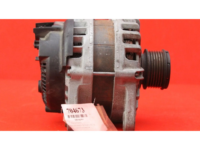 Генератор 231004402R, 231004402R Dacia Duster