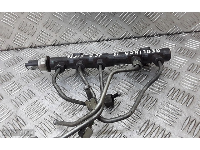 Vstřikovací lišta 9684753080   Citroen Berlingo     