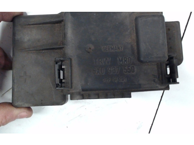   Pojistková skříňka 6X0937550, 6X0937550   Volkswagen Polo III 6N 6N2 6NF 1997