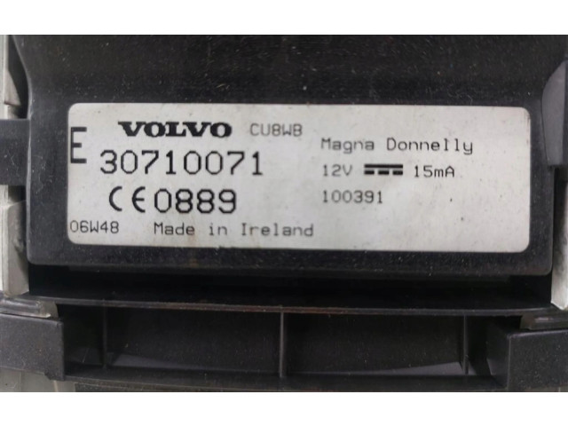 Панель приборов 30786344 Volvo C30