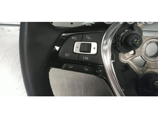 Руль Volkswagen Jetta VI  2011 - 2018 года 5C0419091BL, 561419091D      