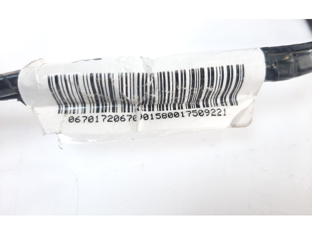 Зеркало электрическое Maserati Ghibli 2013 - года