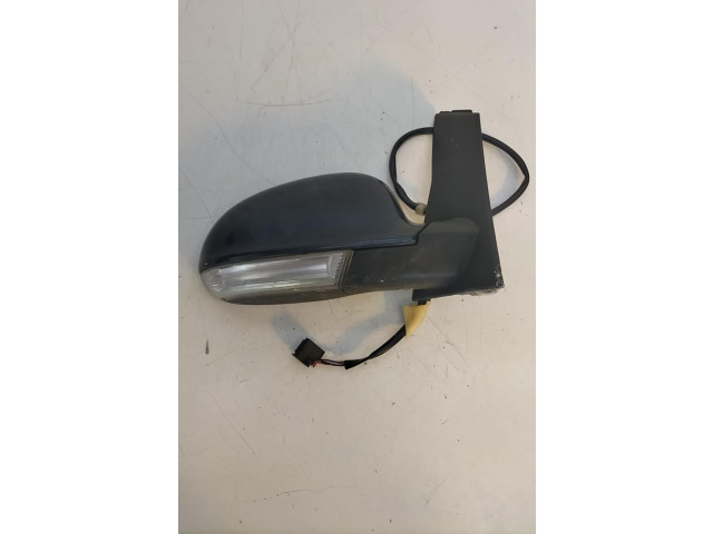 Зеркало электрическое Volkswagen Golf Plus 2005 - 2013 года