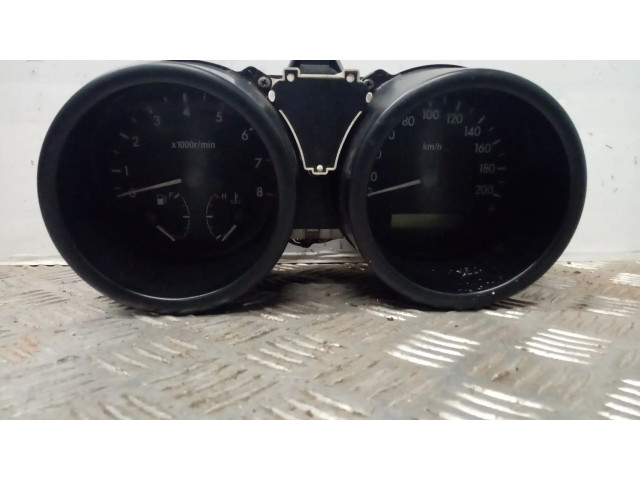 Přístrojová deska Chevrolet Aveo 2008 96426049