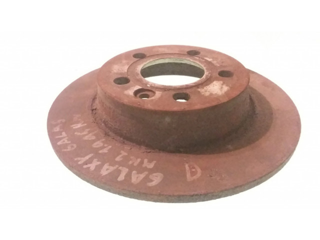 Задний тормозной диск       Ford Galaxy 1.9   