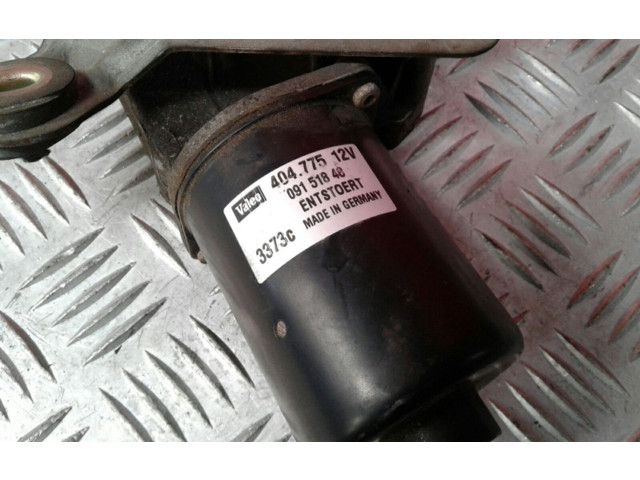 Моторчик дворников 09151848, VALEO Volvo S60