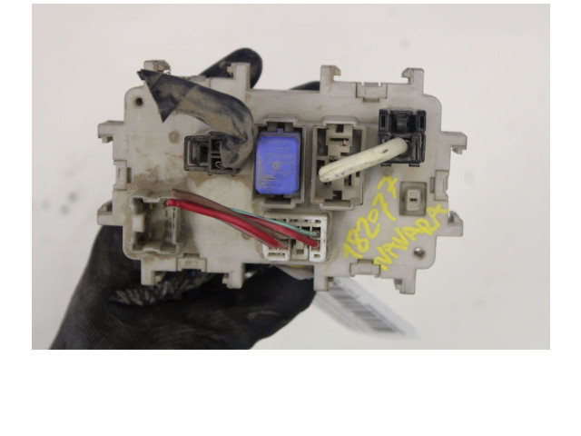 Pojistková skříňka Nissan Navara D40 2009