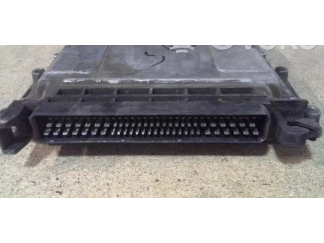 Блок управления двигателя 0281001976, 9635157580 Citroen Xsara