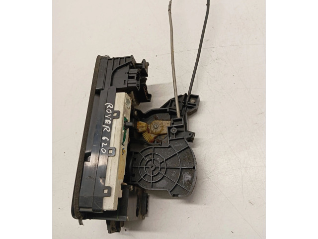 Блок управления климат-контролем 796005N7 Rover 620