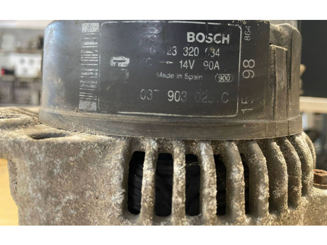 Генератор 037903023C, 037903023 Skoda Octavia Mk1 (1U)