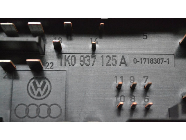 Блок предохранителей Audi A3 S3 8P