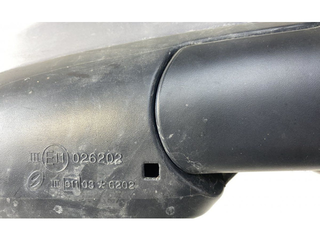 Zpětné zrcátko Nissan Qashqai+2 2008 96301JD84A, 96301JD84A