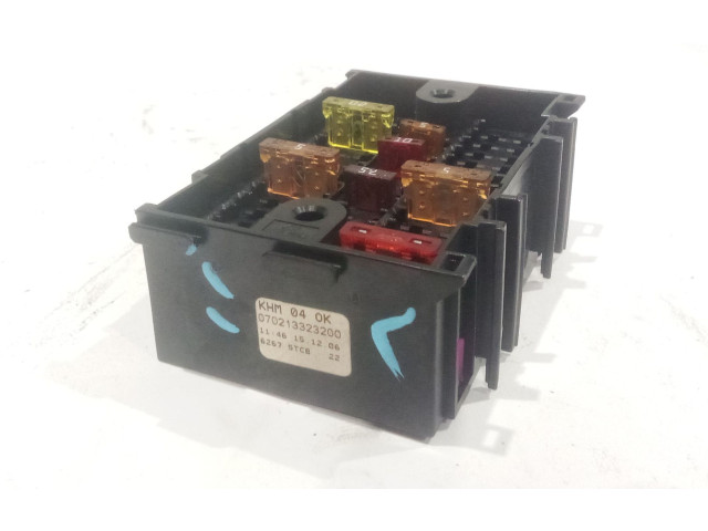 Pojistková skříňka Řídící jednotka BSM 070213323200 Volkswagen Transporter - Caravelle T5 2007