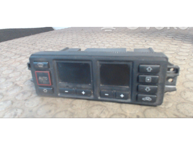 Блок управления климат-контролем 8L0820043D, HB00760804   Audi A3 S3 8L