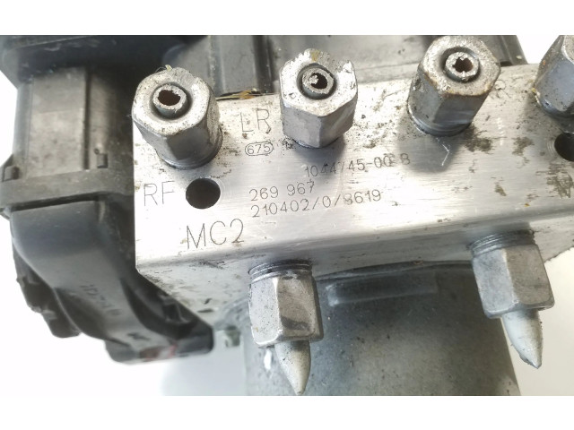 Рулевая рейка Блок ABS 104474500B Tesla Model 3 2017 - года