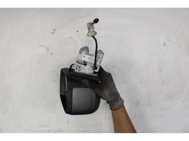 Зеркало электрическое        Jeep Renegade  2014- года   