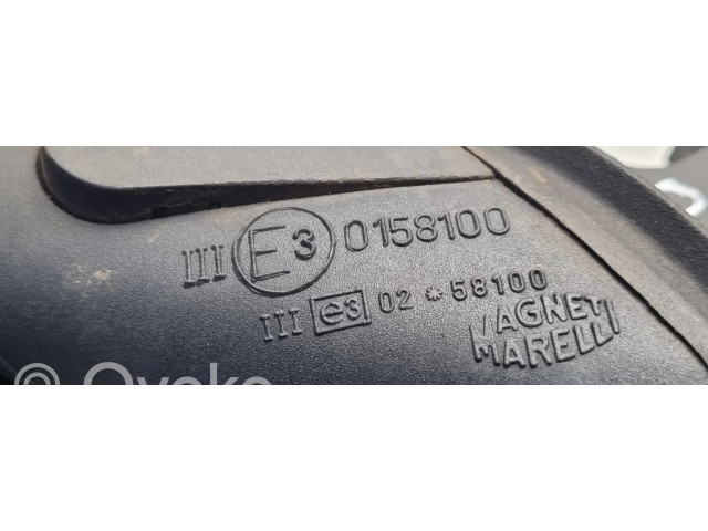 Zpětné zrcátko levé Fiat Doblo 2007 E30158100