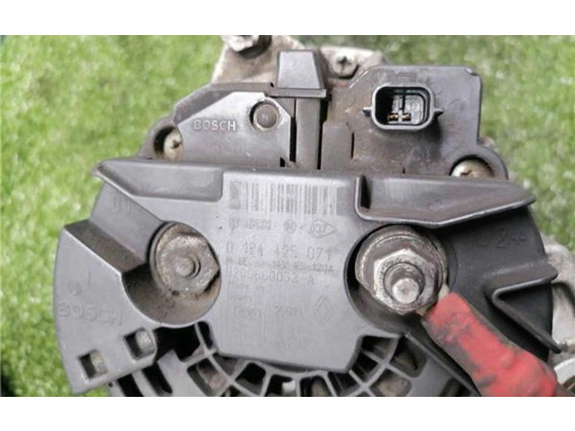 Генератор 8200660033, 0124425071 Renault Clio III