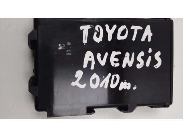 Другие блоки управления / модули