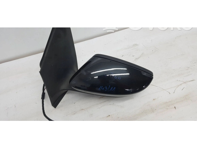 Зеркало электрическое Skoda Citigo 2011 - 2020 года