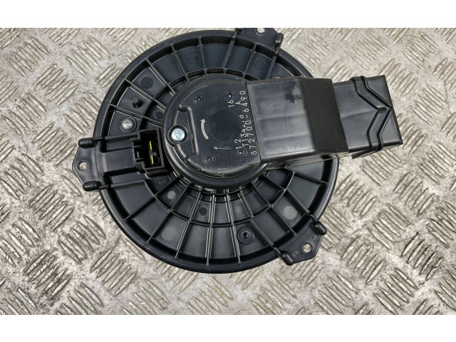 Вентилятор печки       Subaru Forester SK