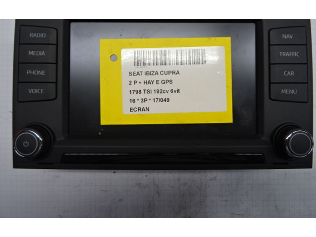 Дисплей    5F0919605A, 5F0919605A   Seat Ibiza IV (6J,6P)