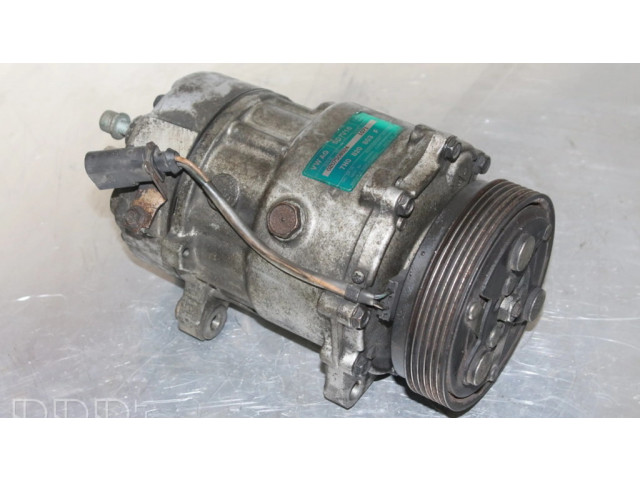 Компрессор (насос) кондиционера воздуха