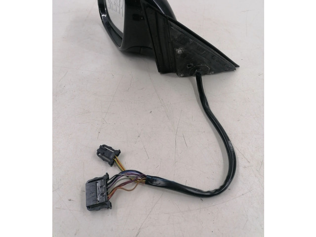 Зеркало электрическое Skoda Superb B5 (3U) 2001 - 2008 года