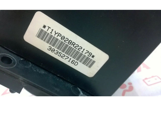 Подушка безопасности пассажира 30352716D, P5531510AB Jeep Grand Cherokee (WJ)