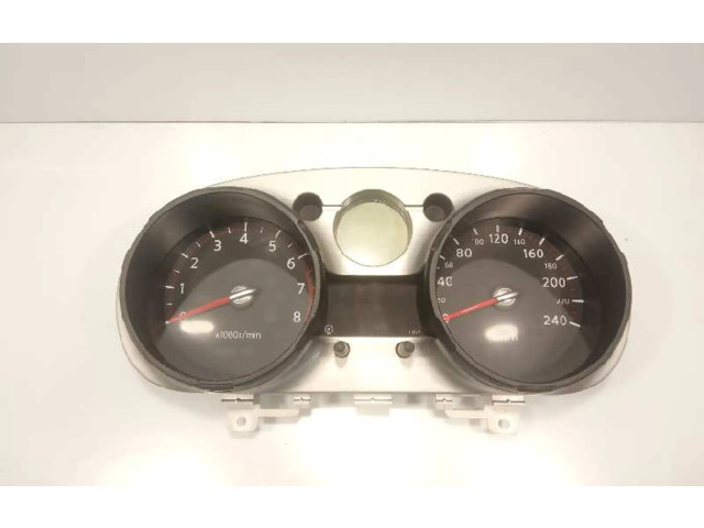 Přístrojová deska Nissan Qashqai+2 2008 168GMB7, JD00B