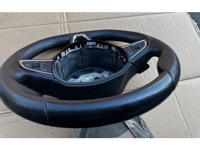 Руль Skoda Octavia Mk3 (5E) 2013 - 2019 года 565419091E, 3083503