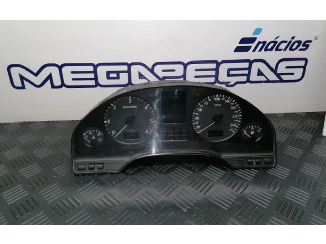 Панель приборов 4D0919033AE, 033 Audi A8 S8 D2 4D