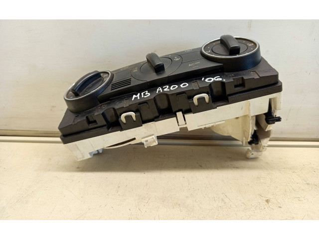 Блок управления климат-контролем A1698301385, 69780005   Mercedes-Benz A W169