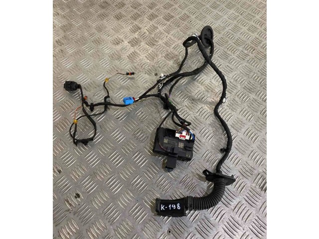 Блок управления климат-контролем 8w8971687r, 8W0959595H   Audi A5