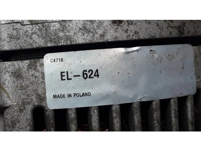 Генератор SG15S018, 20161116 Peugeot 607 2.0