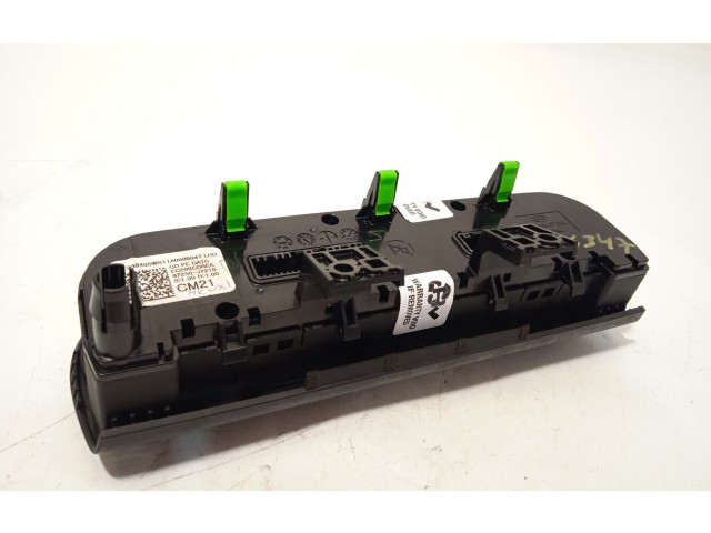 Блок управления климат-контролем 97250J7210, 97250J7210WK KIA Ceed