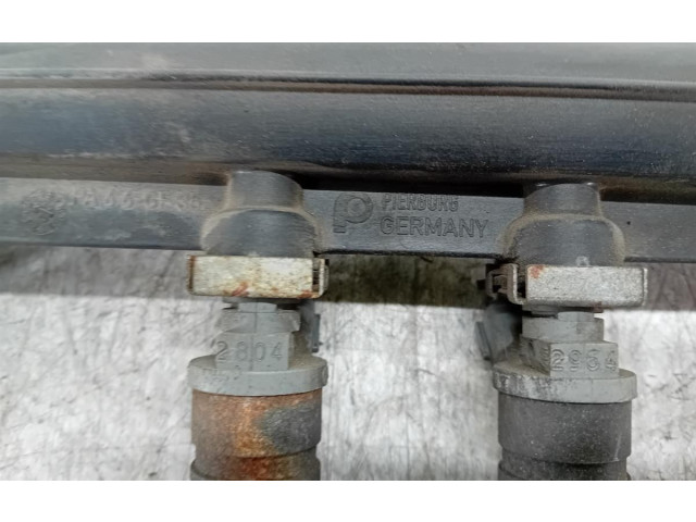 Топливная рампа 06A133317AC   Audi A3 S3 8P   для двигателя BGU