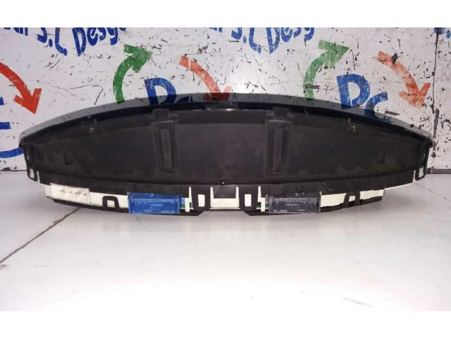 Панель приборов    Lancia Lybra       