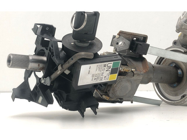 рейка Колонка рулевая 13144396 Opel Meriva A 2003 - 2010 года