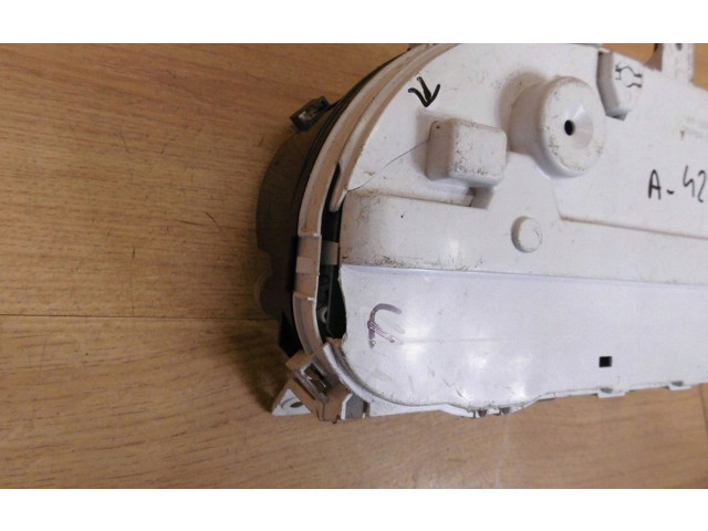 Панель приборов 8100A318A, 8100A318 Mitsubishi Lancer X