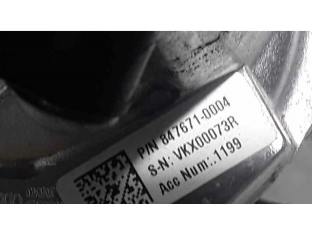  Турбина Seat Ibiza V (KJ) 1.6 8476710004         