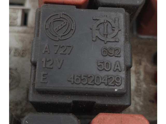 Блок подушек безопасности 46809993, 46520429 Fiat Albea