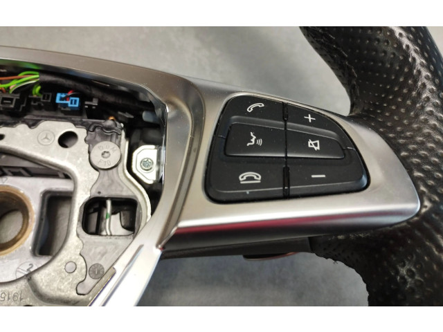 Руль    A0004604203   Mercedes-Benz CLS C218 X218