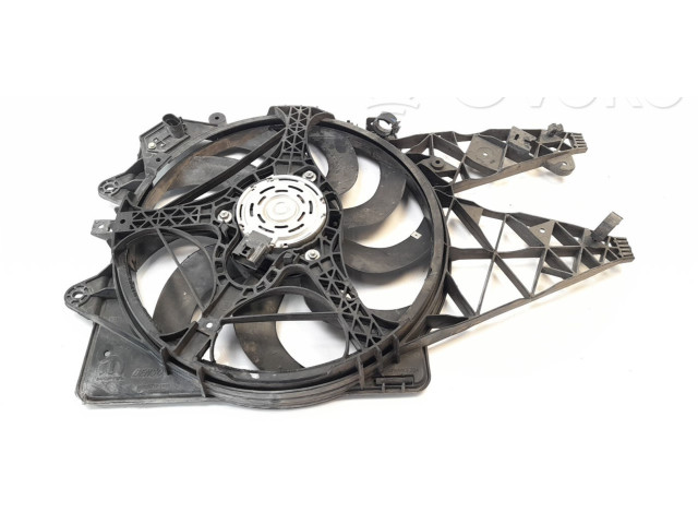 Вентилятор радиатора 50549610 Alfa Romeo Mito