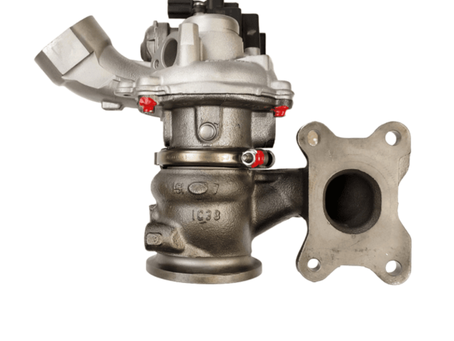 Турбина Volkswagen Golf VII 04E145721C, 172-00258