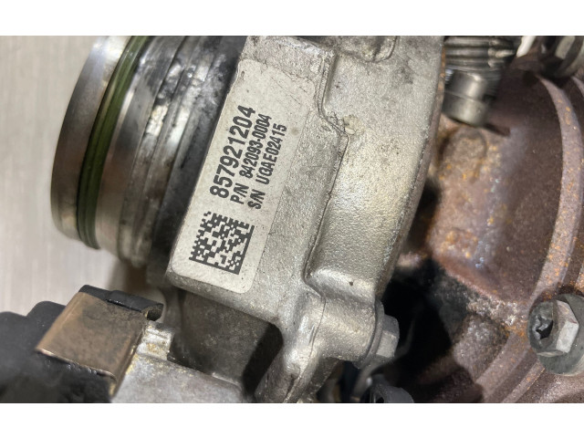 Turbodmychadlo Турбина 8579212, 797863-0120 BMW 5 G30 G31