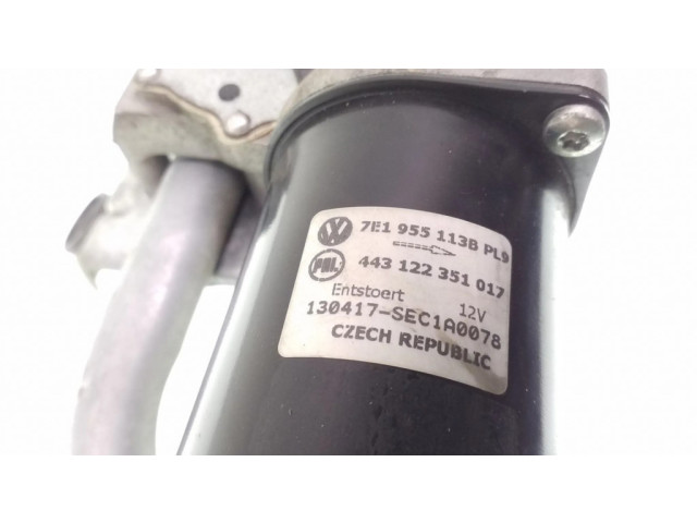 Комплект механизма стеклоочистителей