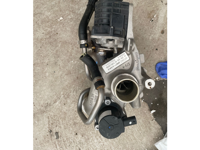 Turbodmychadlo Турбина 9825982080 Peugeot 5008 II