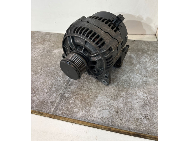 Генератор 0123515021, 038903023J   Audi A3 S3 8L      