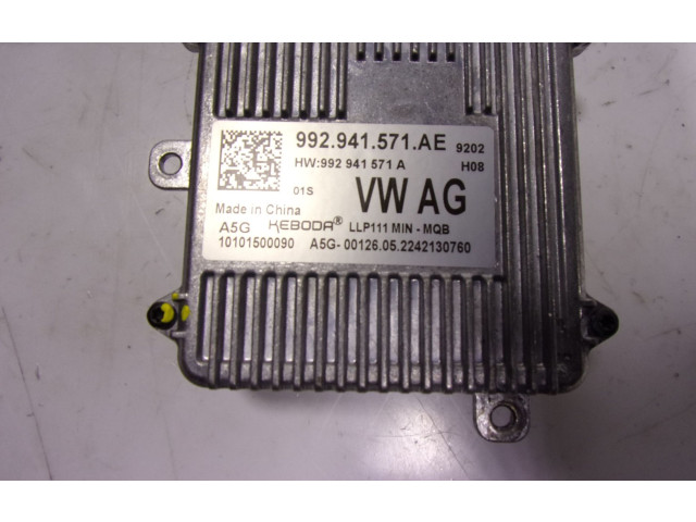 Блок управления Xenon